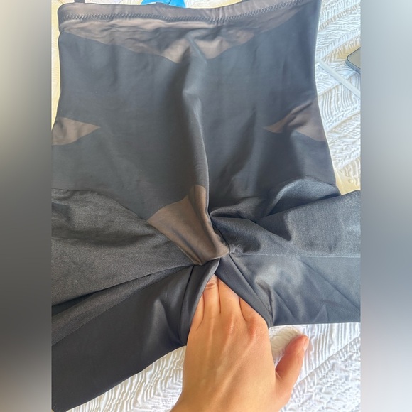 HoneyLove black Shorts Size 1X - Picture 11 of 11